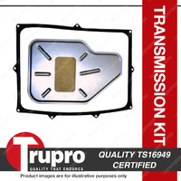 Trupro Transmission Filter Service Kit for Ford Falcon EF EL NF NL DF DL LTD