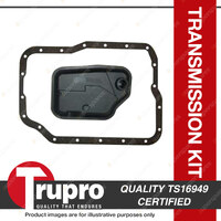 Trupro Transmission Filter Kit for Ford Fiesta WS Focus LR LS LT Laser KN KQ