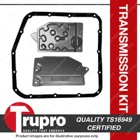 Trupro Transmission Filter Service Kit for Holden Apollo JK Nova LE LF 89-94