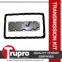 Trupro Transmission Filter Service Kit for Mitsubishi Challenger PA Delica A340