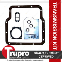 Trupro Transmission Filter Service Kit for Holden 1 Tonner HG HQ HJ HX HZ WB
