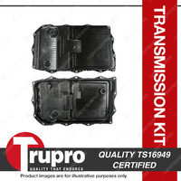 Trupro Transmission Filter Service Kit for Chrysler 300C Luxury 3.0L 3.6L