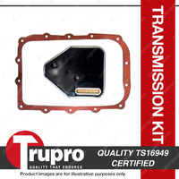 Trupro Transmission Filter Service Kit for Fiat 145 1978-81 3 PG32500