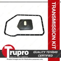 Trupro Transmission Filter Service Kit for Jaguar XJ8 XKR PG119518