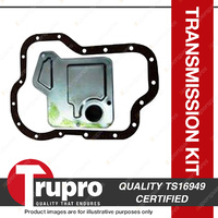 Trupro Transmission Filter Service Kit for Kia Credos Sedan 4Cyl 2.0L 98-01