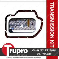 Trupro Transmission Filter Service Kit for Jaguar XJ12 XJR XJS V12