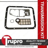 Trupro Transmission Filter Service Kit for Citroen A BX Xantia XM