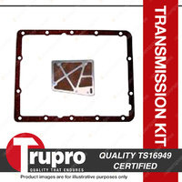 Trupro Transmission Filter Service Kit for Chrysler Galant 72-78 BW55