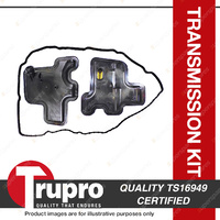 Trupro Transmission Filter Service Kit for Holden Equinox EQ 2.0L 9/17 - On