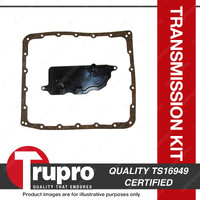 Trupro Transmission Filter Service Kit for Nissan Pathfinder R51 7/05-9/13