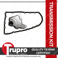Trupro Transmission Filter Service Kit for Nissan Qashqai J11 X-Trail T32 14-21