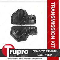 Trupro DCT Transmission Filter Kit for Audi R8 42 R8 4S DCT 2012-On