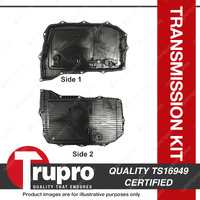 Trupro Automatic Transmission Filter Kit for Volkswagen Touareg CR 3.0L 2023-On