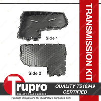 DCT Transmission Filter Kit for Audi A4 B9 A5 F5 A6 C7 C8 A7 4G 4K Q5 8R FY