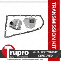 Trupro CVT Transmission Filter Kit for Nissan Qashqai J11 2.0L MR20DD 2014-2022