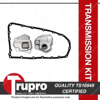 Trupro CVT Transmission Filter Kit for Renault Koleos H45 SUV 2.5L 2008-2016