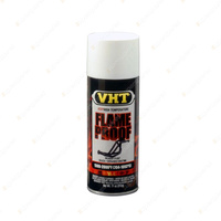 VHT Flame Proof High Heat Coating Header And Exhaust Spray Paint White SP101