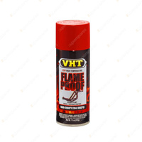 VHT Flame Proof High Heat Coating Header And Exhaust Spray Paint Red SP109