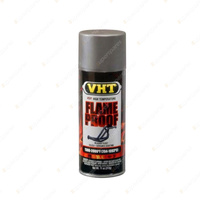 VHT Flame Proof High Heat Header And Exhaust Spray Paint Nu-Cast Grey SP998