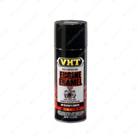 VHT Engine Enamel High Temperature Auto Spray Paint Gloss Black SP124