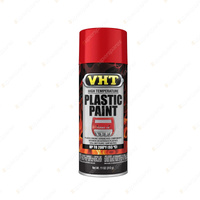 VHT High Temperature Engine Cover & Shrouds Plastic Paint Gloss Red SP821