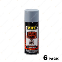 6 x VHT Engine Enamel High Temperature Spray Paint Primer Light Grey SP148