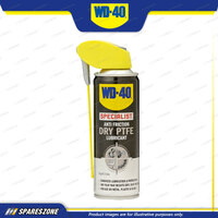 WD-40 Specialist Anti-Friction Dry PTFE Lubricant Spray 150 Gram/219ML