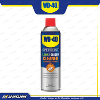 WD-40 Garden Foaming Cleaner 400G - Spray Action Covers Large Areas Quickly