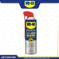 WD-40 Garden Silicone Spray 400G Residue Prevention Provide Resistance to Damage