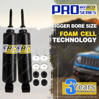 2" Lift Front Foam Cell Shock Absorber for Nissan Navara D21 520 521 620 720