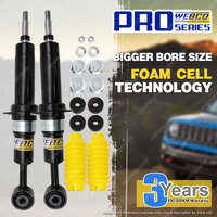 2" Lift Front Webco Foam Cell Shock Absorber for Toyota Landcruiser 200 Series