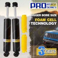 3 - 4 Inch Lift Rear Foam Cell Shock Absorber for Ford Maverick LWB SWB coil sus