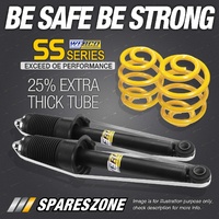 Rear Shock Absorber Lower King Spring for MITSUBISHI MAGNA TL TE TF TH TJ TW Wgn
