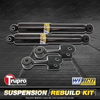 Rear Webco Shock Absorbers Sway Bar Links for Volkswagen Crafter 35 50 2E 07-18