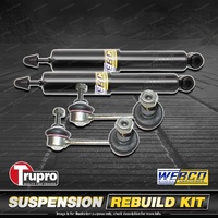 Rear Webco Shock Absorber Sway Bar Link Kit for Alfa Romeo 166 Sedan 1999-2009