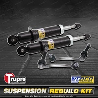 Front Webco Shock Absorber Sway Bar Link Kit for Peugeot 407 Sedan Wagon 04-11