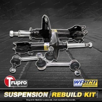 Front Webco Shock Absorber Sway Bar Link Kit for Volkswagen Crafter 35 2E 50 2F