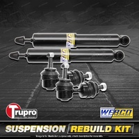 Rear Webco Shock Absorber Trupro Sway Bar Link for Ford Focus LS LT Hatch 06-08