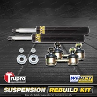 Front Webco Shock Absorber Sway Bar Link Kit for Toyota RAV 4 SXA 10 11 2WD