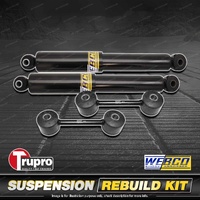 Rear Webco Shock Absorber Trupro Sway Bar Link Kit for Chrysler Grand Voyager GS