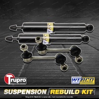 Rear Webco Shock Absorbers Trupro Sway Bar Link for BMW 3 Series E36 320 323 325