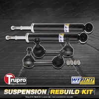 Rear Webco Shock Absorber Trupro Sway Bar Link Kit for Nissan Murano Z51 09-14