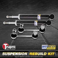 Rear Webco Shock Absorber Trupro Sway Bar Link Kit for Kia Sportage SL SUV 14-16
