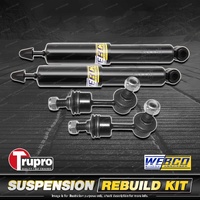 Rear Webco Shock Absorber Trupro Sway Bar Link Kit for Hyundai ix35 LM 2.0 2.4