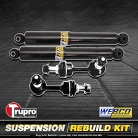 Rear Webco Shock Absorber Sway Bar Link Kit for Kia Carnival YP Wagon 15-20