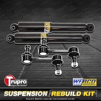 Rear Webco Shock Absorber Trupro Sway Bar Link Kit for Kia Sorento XM SUV 11-12