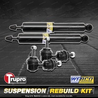 Rear Webco Shock Absorber Trupro Sway Bar Link Kit for Ford Focus LR 09/02-04/05