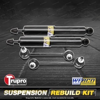Rear Webco Shock Absorber Trupro Sway Bar Link Kit for Mazda CX-5 KF 3/2017-On