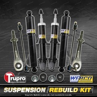 Front Rear Webco Shock Absorber Sway Bar Link for Ford Territory SX SY 2WD 07-11