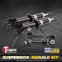 Rear Webco Shock Absorber Sway Bar Link Kit for Honda Accord CG Sedan 1997-2003